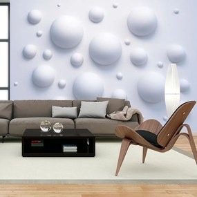 Самозалепващ се фототапет - Bubble Wall - 245x175