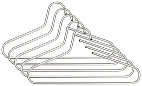 Метални закачалки в комплект 5 бр. Victorie – Spinder Design