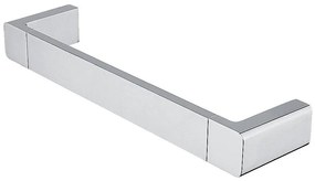 NIMCO MA 29035-26 - Стенна закачалка за кърпи MAYA 36 см лъскав хром