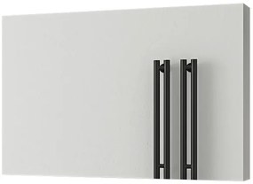 Огледало Drop Torino 75-White