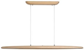 Searchlight 31501NA - димируема LED висяща лампа на кабел KENZIE LED/29W/230V 2700/3000/4000K