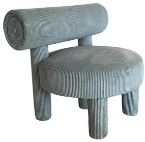 Детско кресло MAVI, синьо