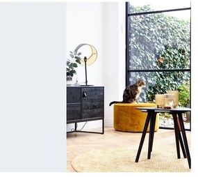 Комплект от 2 странични масички Nila - WOOOD