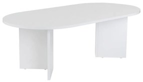 Холна маса NEL, бяла