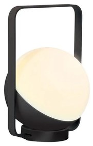Zambelis E233 - LED Димируема екстериорна лампа LED/1,5W/5V IP44 черен