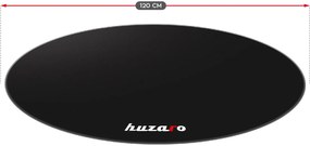Gaming Floormat Huzaro 3.0