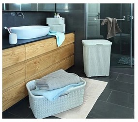 Светлосива кошара, 60 л Style - Curver