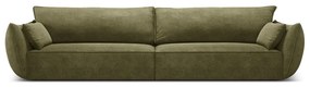 Зелен диван 248 cm Vanda - Mazzini Sofas
