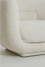 Кремаво кресло Kialy – Light &amp; Living