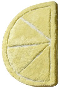 Изтривалка за баня Лимон, 100 x 60 cm Limon - Foutastic