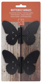 Метални панти за врати 4 бр. Butterfly – Esschert Design