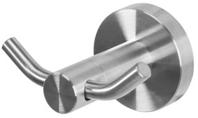 Закачалка за баня brush nickle 332914B MIST 02