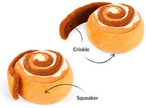 Играчка за куче Cinnamon snail – P.L.A.Y.