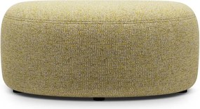 Жълта табуретка Kate – Micadoni