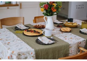 Ленена покривка за маса 40x200 cm - Linen Tales