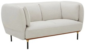 Двуместно канапе atmosphera Isee, 172x97x80 cm - Сив