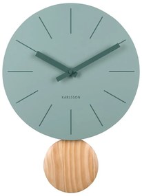 Стенен часовник с махало ø 30 cm Arlo – Karlsson