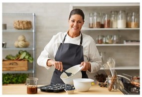 Силиконова форма за мъфини 25,5x36 cm – Blomsterbergs