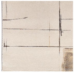 Килим в сив и бежов цвят 133x190 cm Beruti – Universal