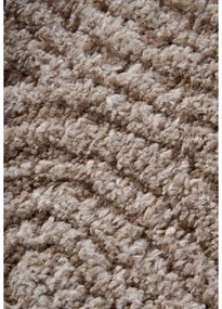 Бежова пътека 80x240 cm Chappe Beige – Elle Decoration