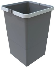 Пластмасов контейнер за отпадъци 12 л - Elletipi