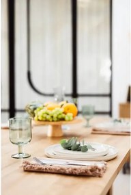 Стойка за торта Secret de Gourmet, Бамбук, 28см