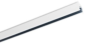 150 см бяла релса за 3-фазна система