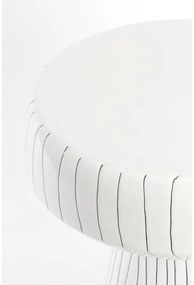 Метална кръгла странична масичка ø 38 cm Dakwa – Light &amp; Living