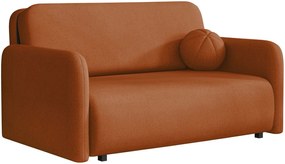 Диван Viva Sun III триместен-Оранжев