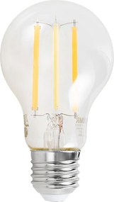 Комплект от 3 интелигентни E27 димируеми LED крушки A60 7W 806LM 2700-6500K вкл. Zigbee Smart Hub