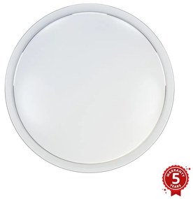 APLED - LED Плафон със сензор LENS R TRICOLOR LED/18W/230V 1210lm