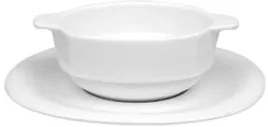 Gural Porselen - Марс Купичка с чиниика 12cm. (MRS 12 KS + MMZ 21 KT)