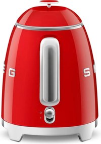 Червена електрическа кана от неръждаема стомана 800 ml Retro Style – SMEG