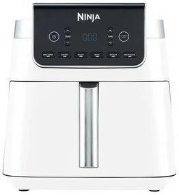 Фритюрник с горещ въздух Ninja Max Pro AF180EUWH, 2000W, 6.2 л, 1.2 кг, 40-240C, 6 програми, Бял