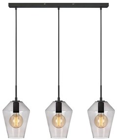 Markslöjd 107132 - Полилей на верижка RETRO 3xE27/60W/230V