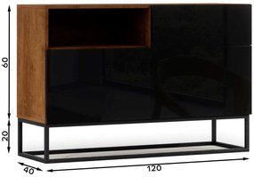 Бюфет Arborio-Black