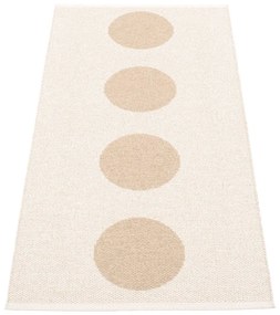 Бежова пътека за открито и закрито 70x150 cm Vera Beige – Pappelina