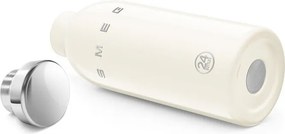 Термо бутилка SMEG Clima 50's Style WBF01CR, 500 мл, Херметично затваряне, Двустенна, Неръждаема стомана 18/8, Крем