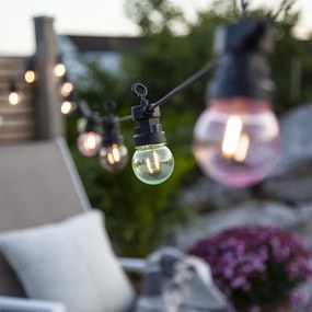 Цветна LED светлинна верига за парти, дължина 8,55 м Small Circus - Star Trading