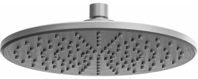Mexen D-40 душ глава 22 см, графит - 79740-66
