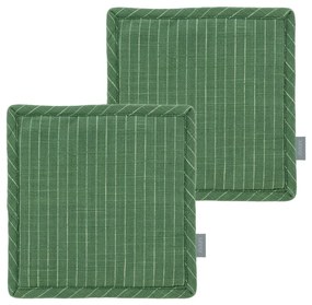 Памучни ръкавици за фурна в комплект от 2 бр. Line – Södahl