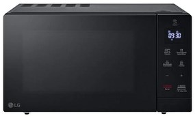 Микровълнова Фурна с Грил LG MH7032JAS Черен 900 W 30 L