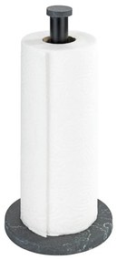 WENKO 53212100 - Държач за кухненски кърпи 15x32 cm черен