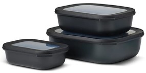 Кутии за храна 3 бр. Cirqula – Mepal