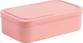 Хладилна чанта Polarbox Pop, 6 литра, Включени 2 кутии за обяд, Запазва студено до 24 часа, Син/Розов