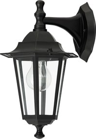 Rabalux Velence Външно стенно осветление IP43 E27 1x MAX 60W K 8202