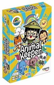 Настолна игра Cayro Animal Keeper ES