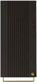 Висящ вертикален шкаф за баня Abires-Mauro