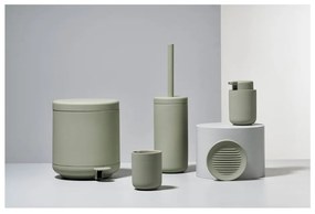 Светлозелен порцеланов сапун Ume - Zone