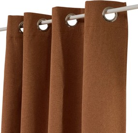 Блекаут завеса atmosphera Lua, 140x260 cm - Тъмносив